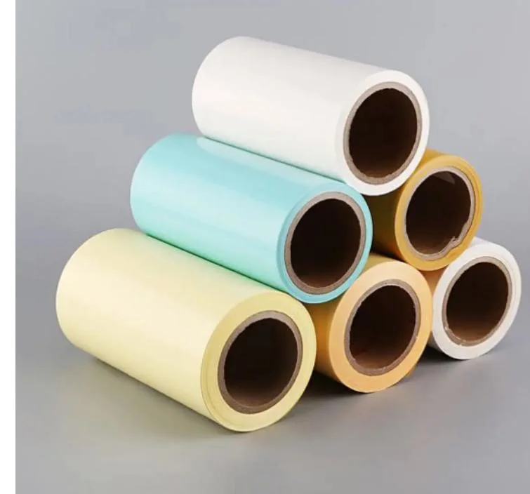 Rolki papieru termicznego Pos Jumbo Kolor biały 45g 55g 65g 80g 3