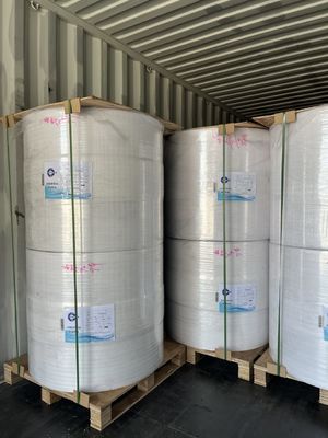 Grammage Customized White Custom Printed Thermal Paper Rolls