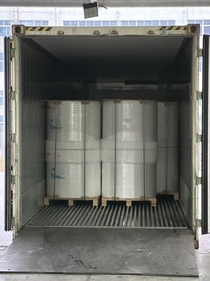 FOCUS Prime 100% Imported Virgin Wood Pulp 45g/48g/50g/55g/65g Thermal Paper Jumbo Rolls