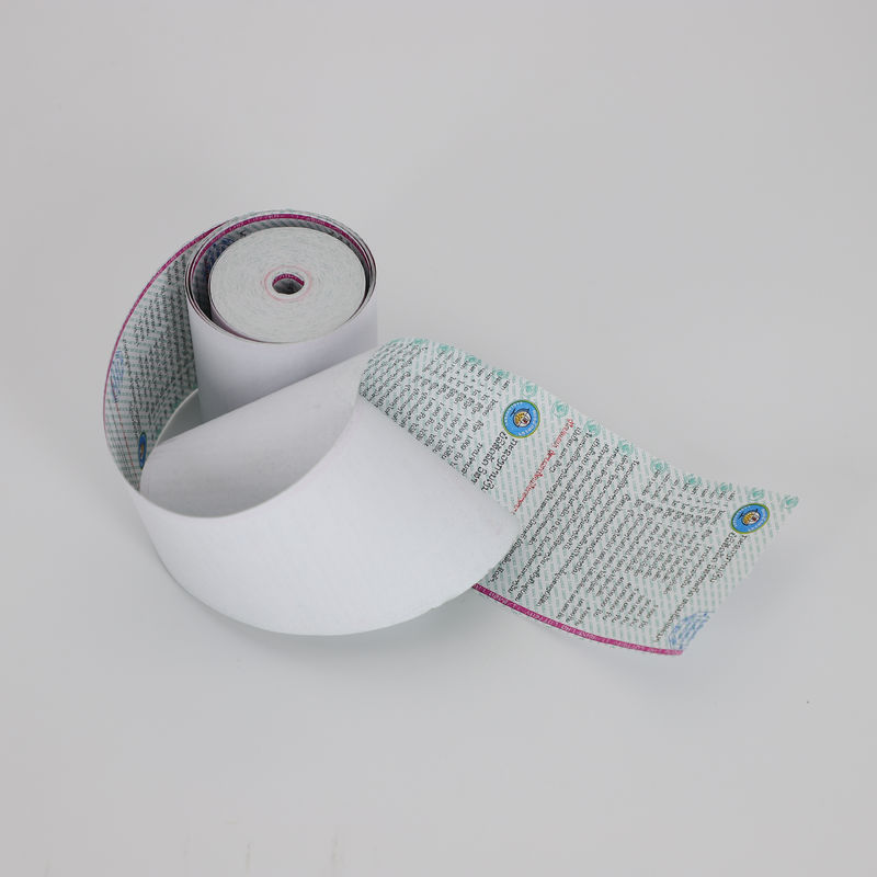 Good Whiteness Jumbo Thermal Paper Roll For Thermal Printers and ATM Machine