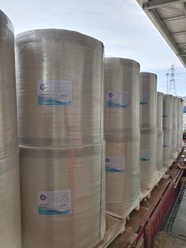 NCR Paper carbonless copy paper enabling document duplication with clear legible copies perfect for office and commercial