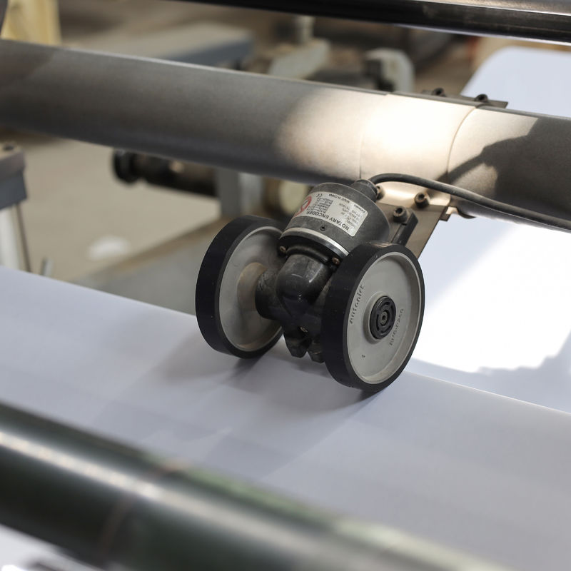 FOCUS Brand Cash Register Roll Slitting And Printing Machine