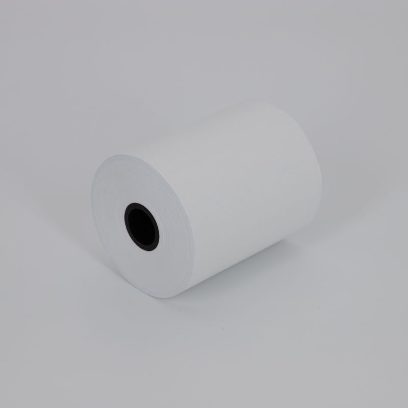 Good Whiteness A GRADE Jumbo Thermal Paper Roll For ATM / POS ROLL