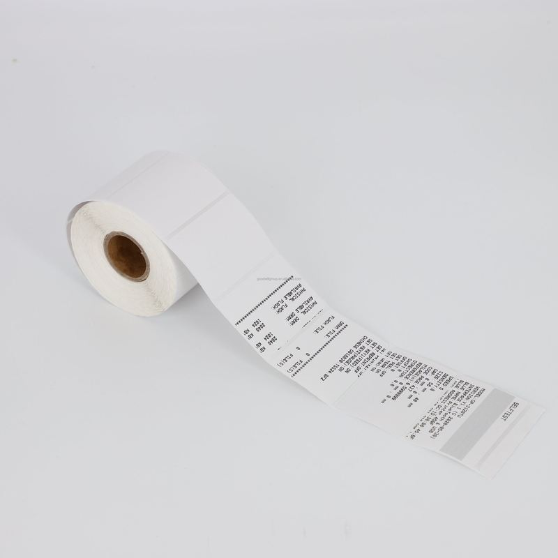 70gsm Jumbo Thermal Paper Roll Compatible With Various Models Bpa Free