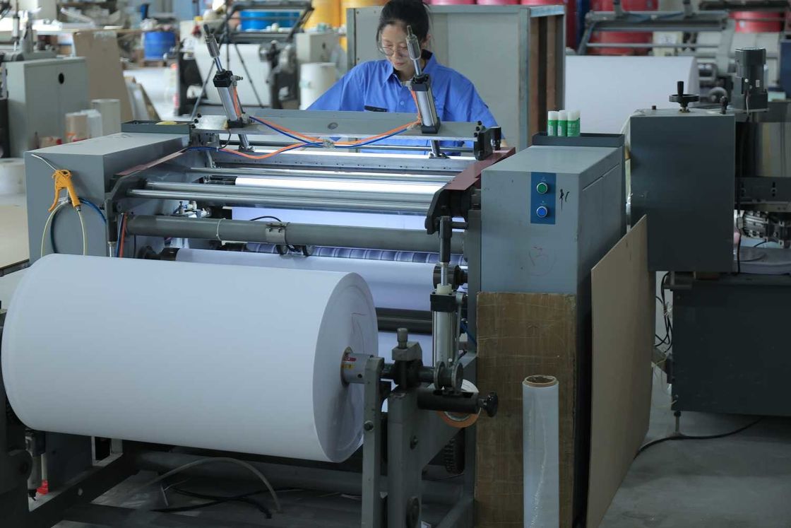 Thermal Paper Slitting Machine High Working Speed Cost-Efficient Durable Operating Life