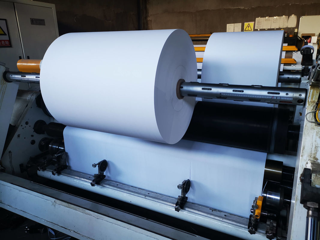 1035mm Cash Register Jumbo Thermal Paper Roll  690mm X 15000m 45gsm