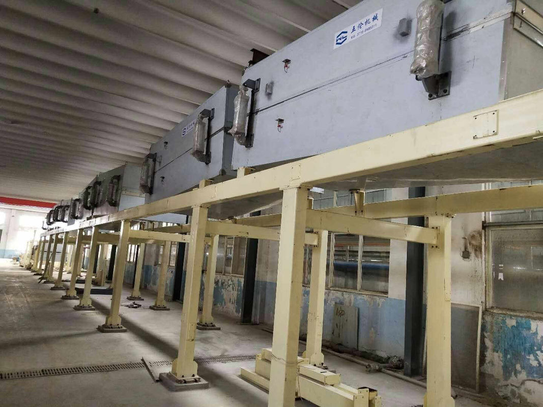 2500mm Unwinding Frame Thermal Paper Poly Coating Machine ISO9001