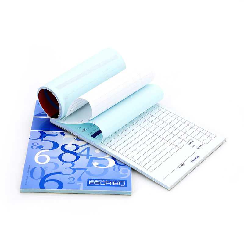 CB/CFB/CF Carbonless NCR Invoice Paper For Computer Forms