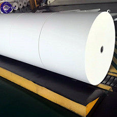 A Grade Black Image Papier do druku biurowego Papier termiczny Jumbo Roll
