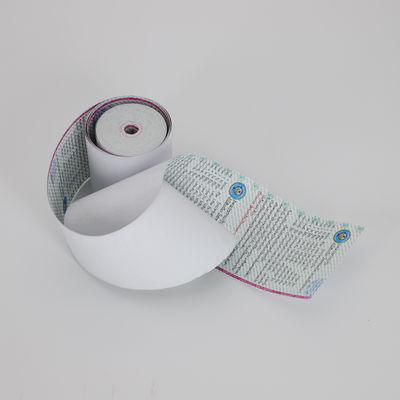 Pulpa drewniana Dobry bieliznę Jumbo Termal Paper Roll For Cash Register Roll