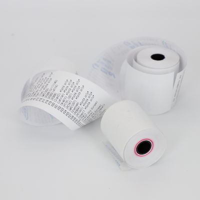 Wysoka gładkość Jumbo Thermal Paper Jumbo Roll