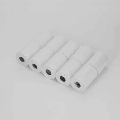 Bpa Free Virgin Wood Pulp Thermal Paper Jumbo Rolls 45g 48g 50g 55g 65g Do bankomatu / POS