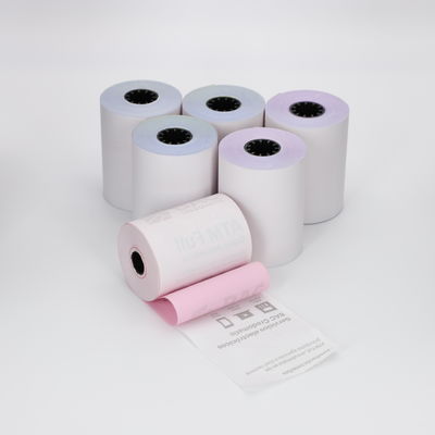 Papier cieplny bez BPA Jumbo Roll For POS ROLL