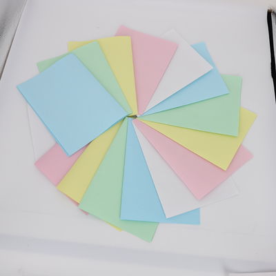 FOCUS Marka Papier bezwęglowy ostry i czarny Obraz CB/CFB/CF Papier bezwęglowy do komputera 100% masy drewna