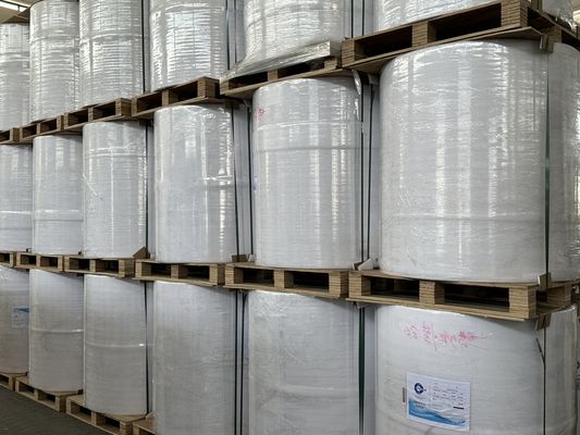 100% Importowane Papier Termalny z Pulpy Drzewnej Jumbo Rolls do bankomatu / POS Roll