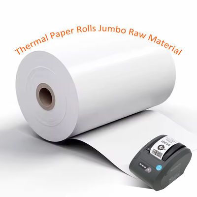 Środowiskowo przyjazne Jumbo Thermal Paper Roll