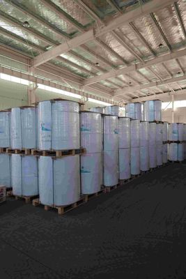 Czarne obrazy Etykiety termiczne Papierowy zwoj do sprzedaży detalicznej Logistyka Przemysł opieki zdrowotnej Materiał wrażliwy na ciepło Glossy Finish