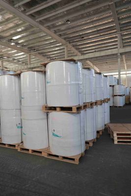 Wyrób papierów termicznych wolnych od BPA do pokwitowań POS, papieru do drukarek bankomatów, olejoodpornej rolki termicznej   5+ Years Image Life