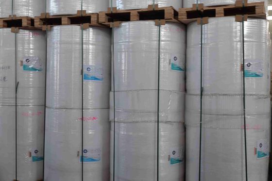 Profesjonalne trwałe papierowe etykiety termiczne do różnych etykiet 3 cali rdzeń ≥5 lat żywotność obrazu